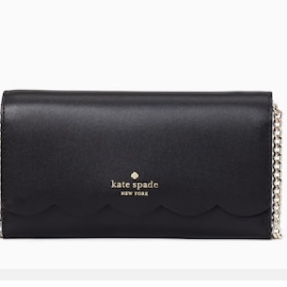 Kate Spade Black cross body bag